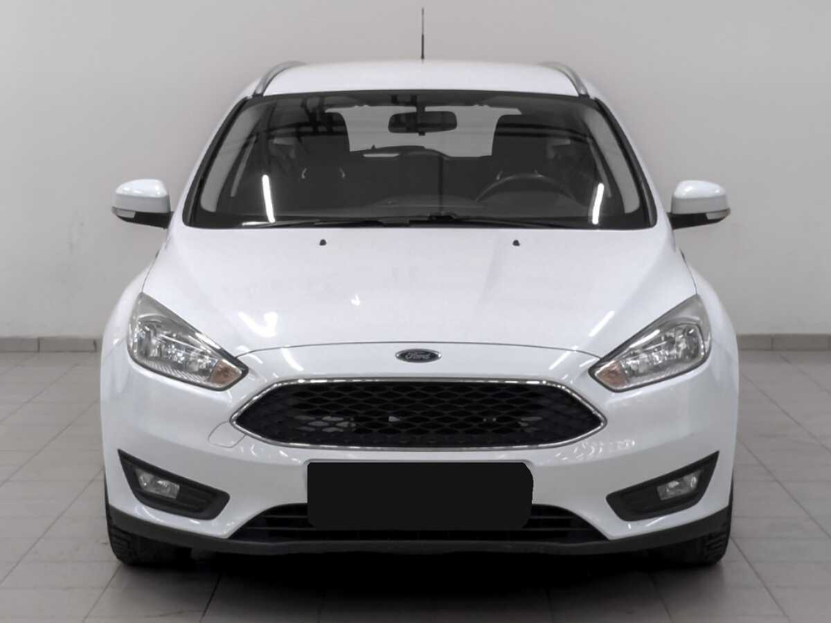 Купить Ford Focus с пробегом. Фото: #1
