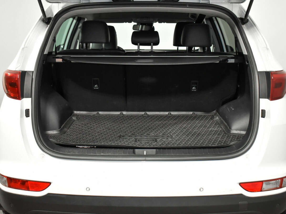 Купить Kia Sportage с пробегом. Фото: #18