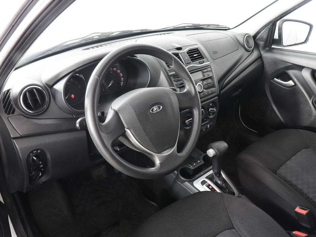 Купить Lada (ВАЗ) Granta с пробегом. Фото: #8