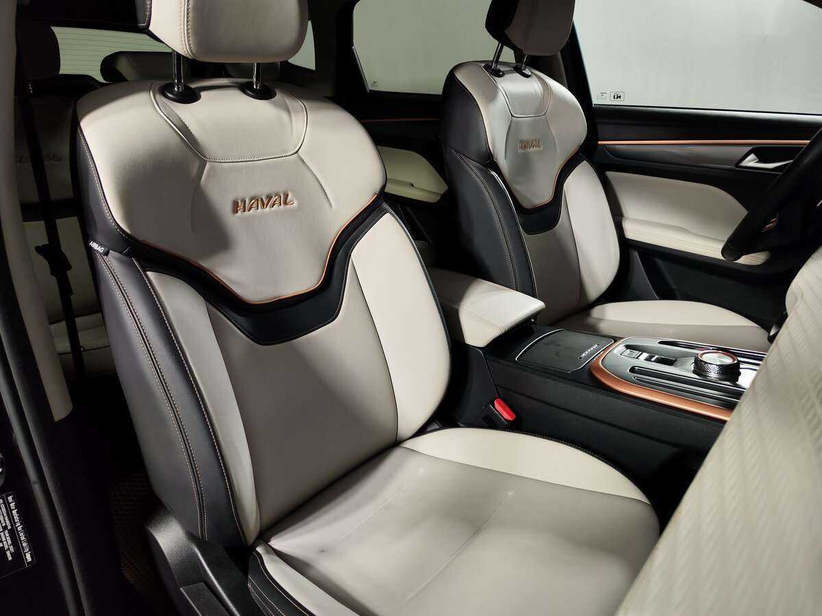 Купить Haval Jolion с пробегом. Фото: #11