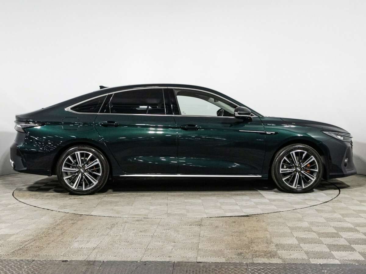 Купить Chery Arrizo 8 с пробегом. Фото: #3