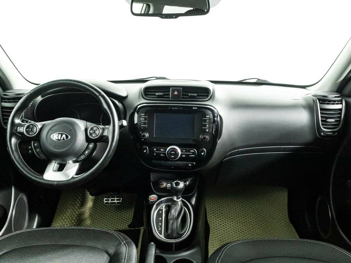 Купить Kia Soul с пробегом. Фото: #12