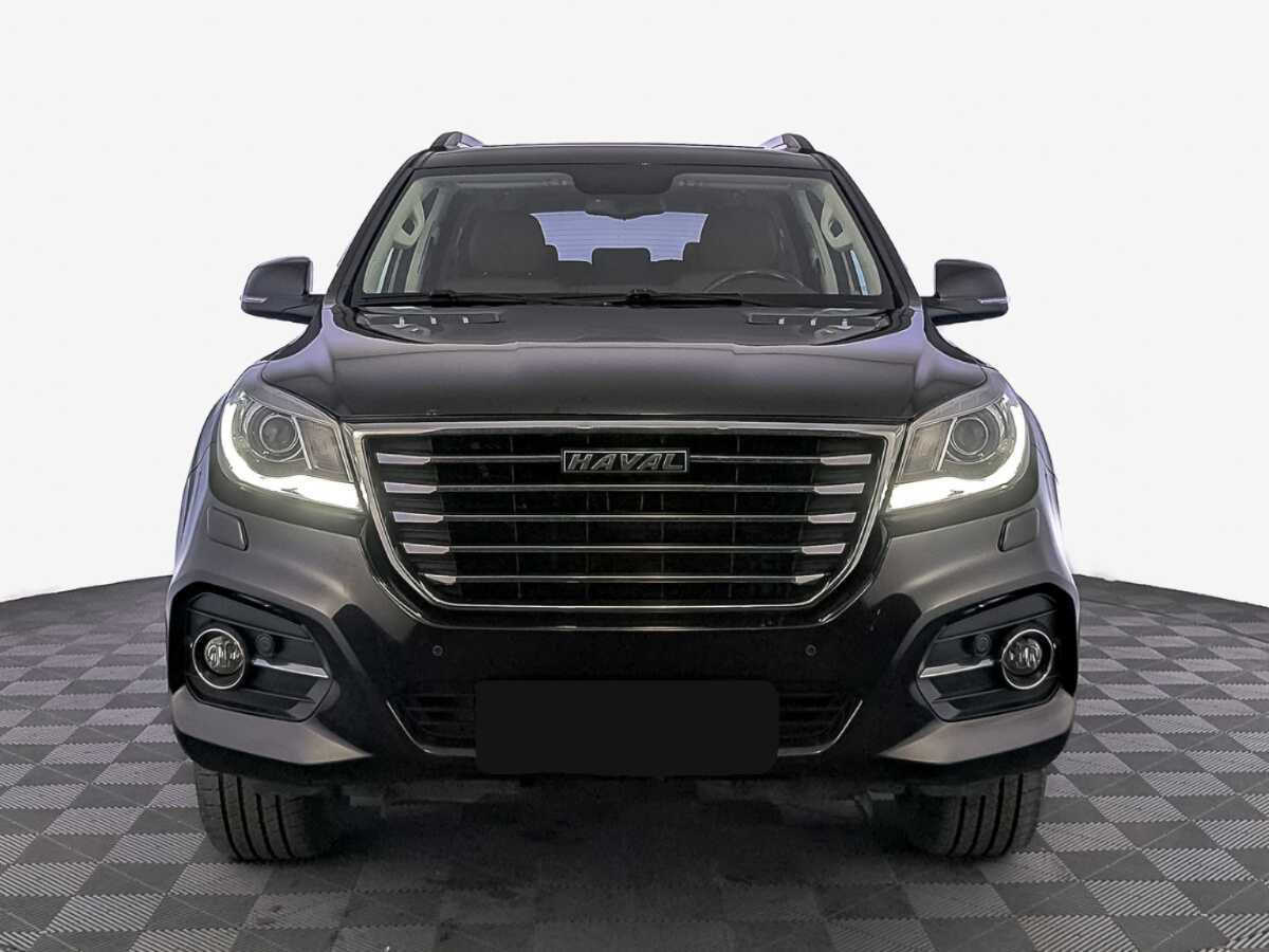 Купить Haval H9 с пробегом. Фото: #1