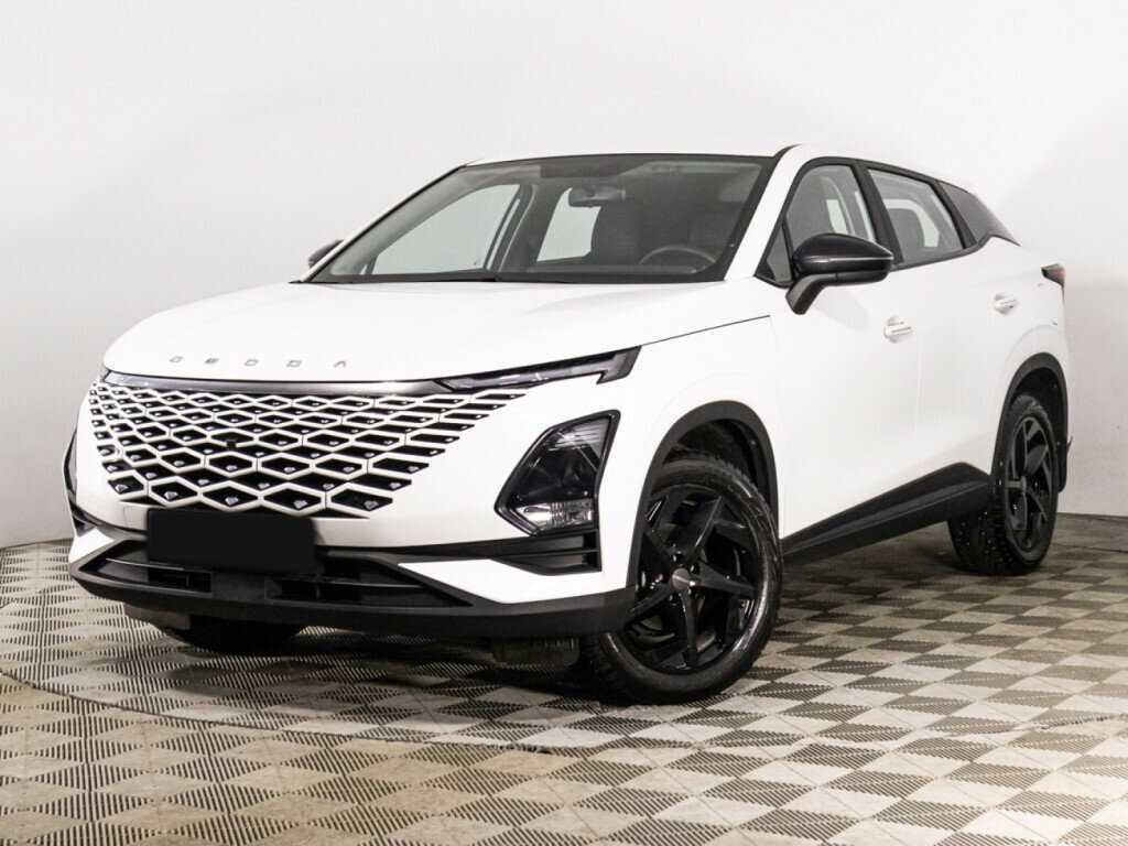 Купить OMODA C5 с пробегом. Посмотреть фото