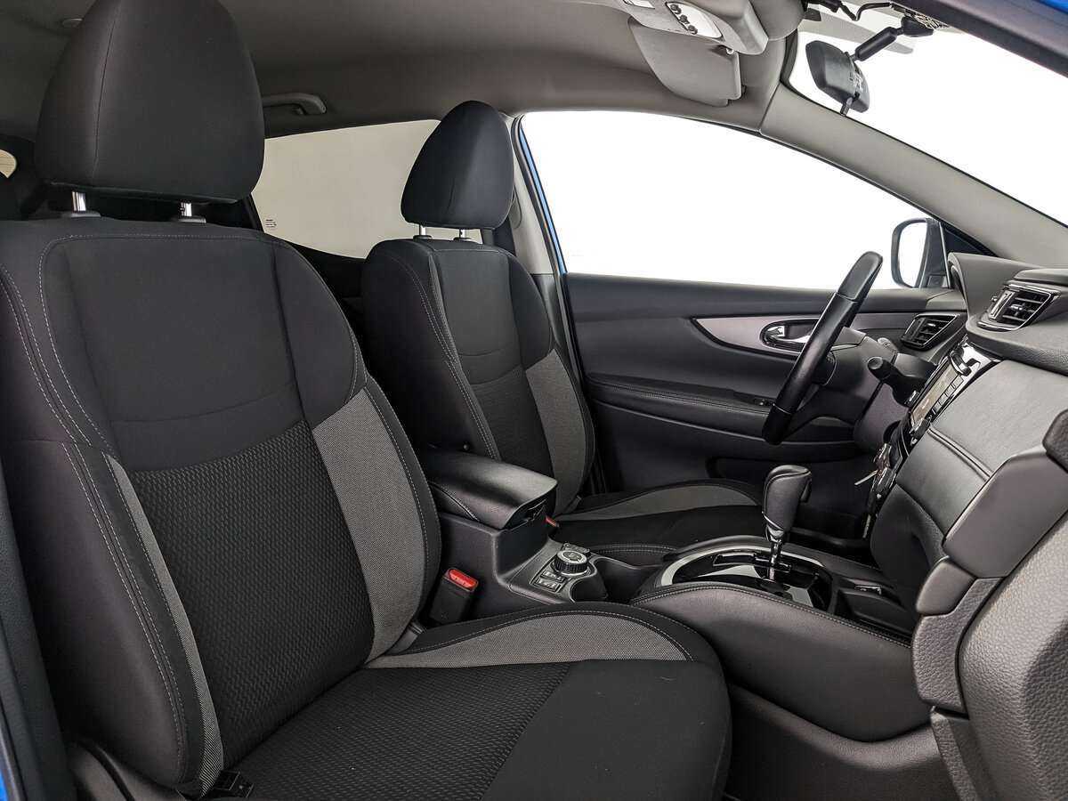 Купить Nissan Qashqai с пробегом. Фото: #16