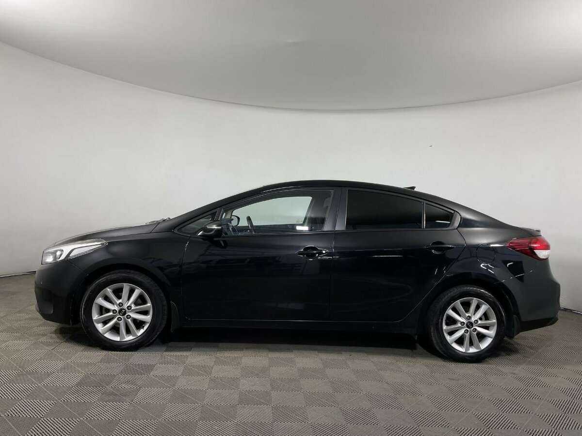Купить Kia Cerato с пробегом. Фото: #3
