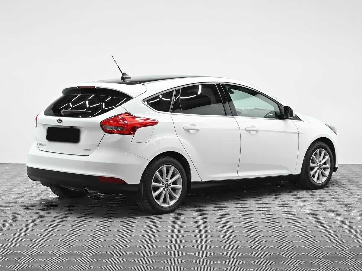 Купить Ford Focus с пробегом. Фото: #1