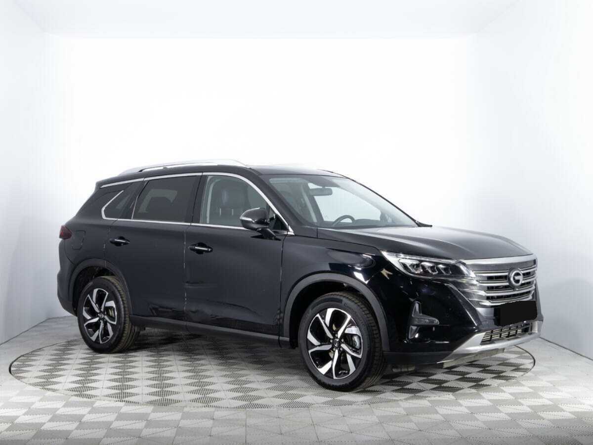 Купить GAC GS5 с пробегом. Фото: #2