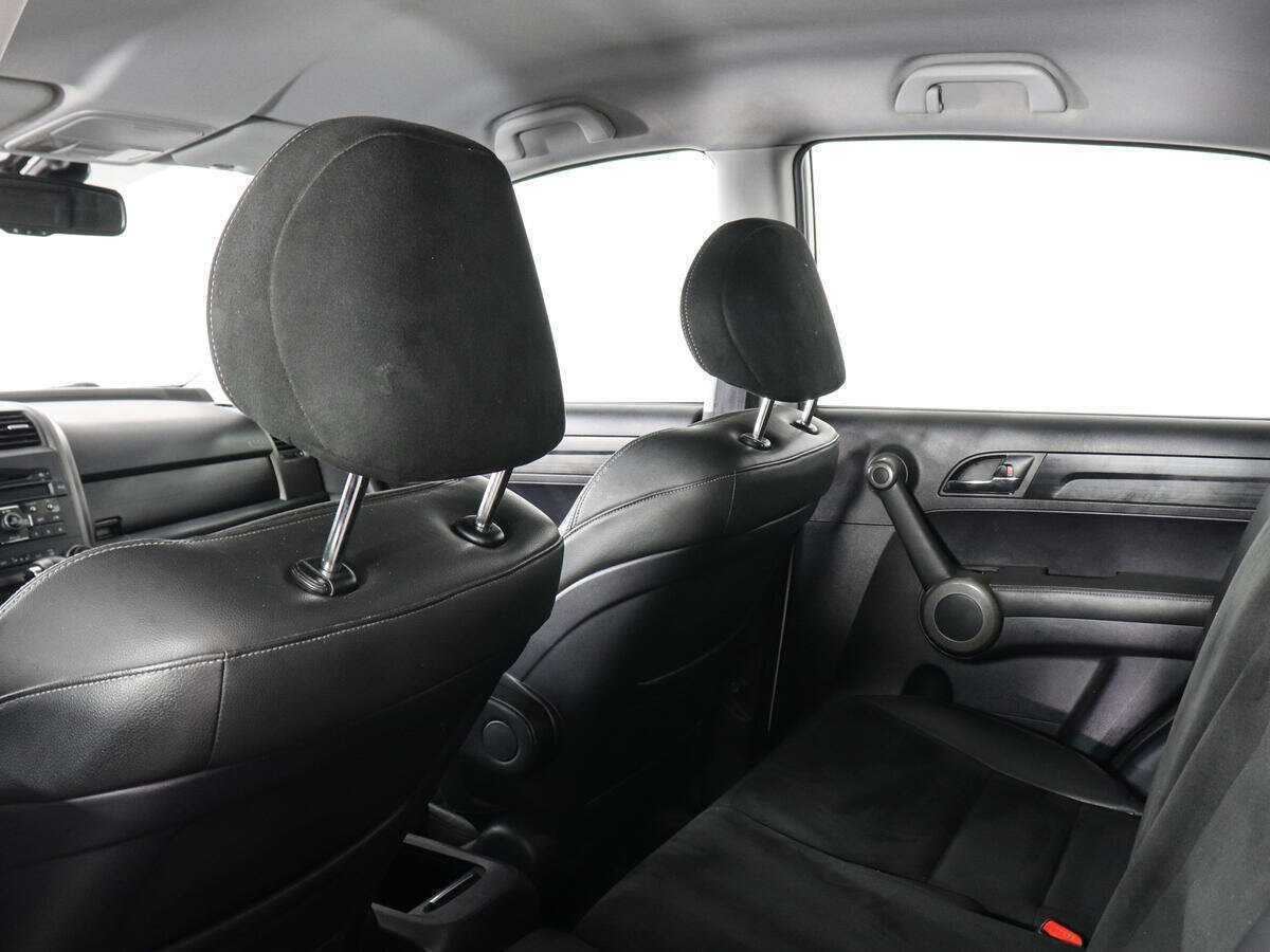 Купить Honda CR-V с пробегом. Фото: #7