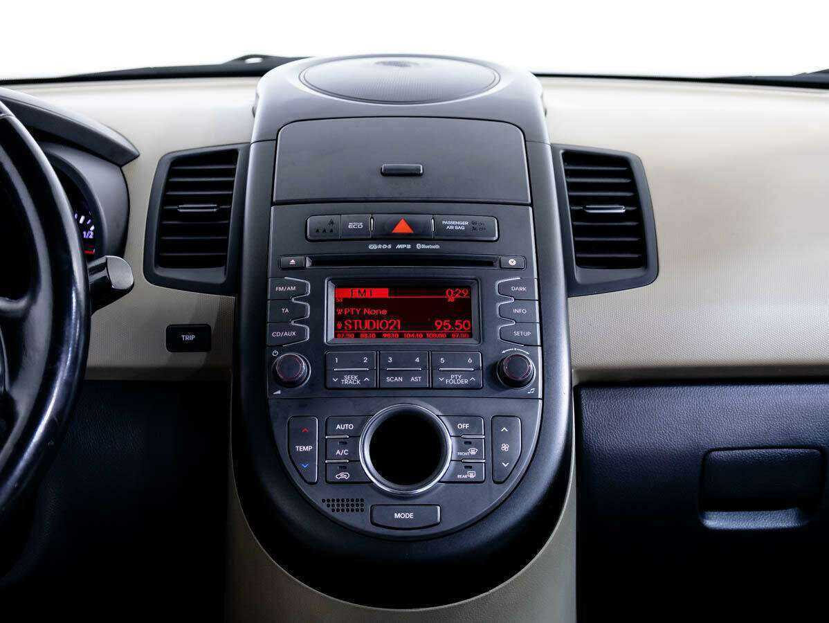 Купить Kia Soul с пробегом. Фото: #15