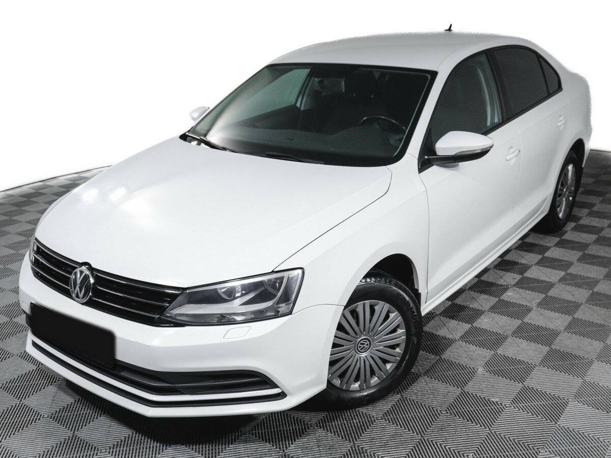 Купить Volkswagen Jetta с пробегом. Фото: #14
