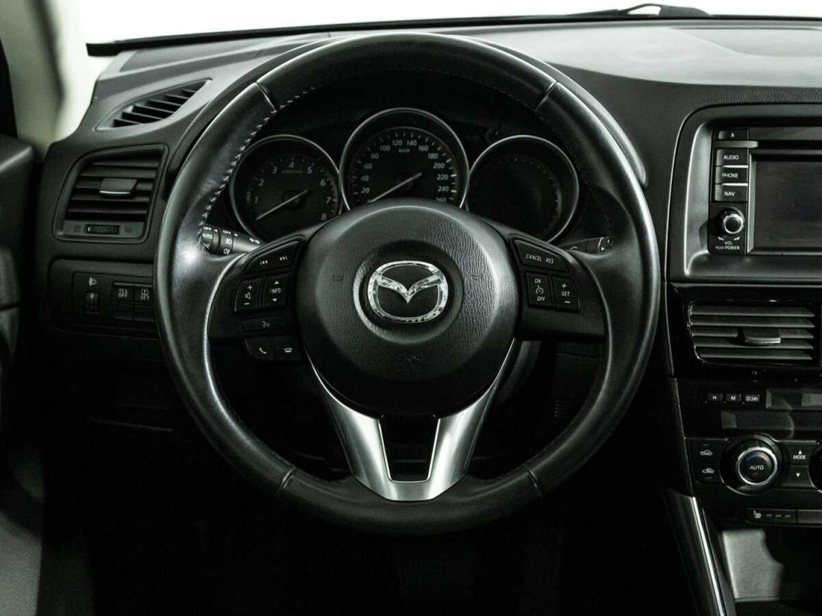 Купить Mazda CX-5 с пробегом. Фото: #18