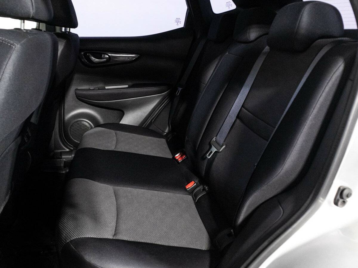 Купить Nissan Qashqai с пробегом. Фото: #9