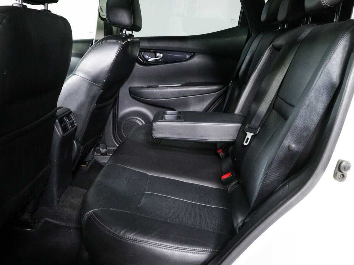 Купить Nissan Qashqai с пробегом. Фото: #7