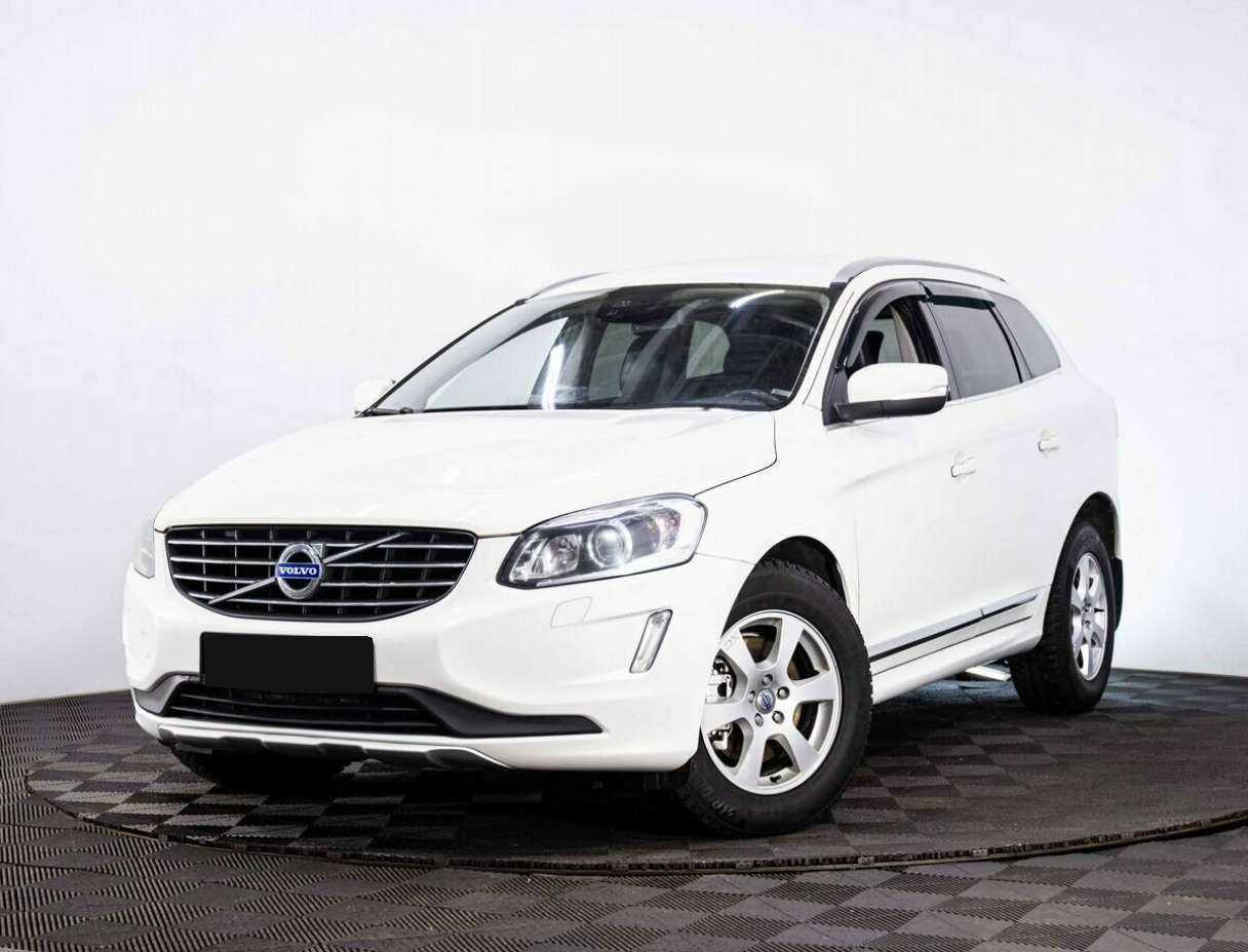 Купить Volvo XC60 с пробегом. Посмотреть фото