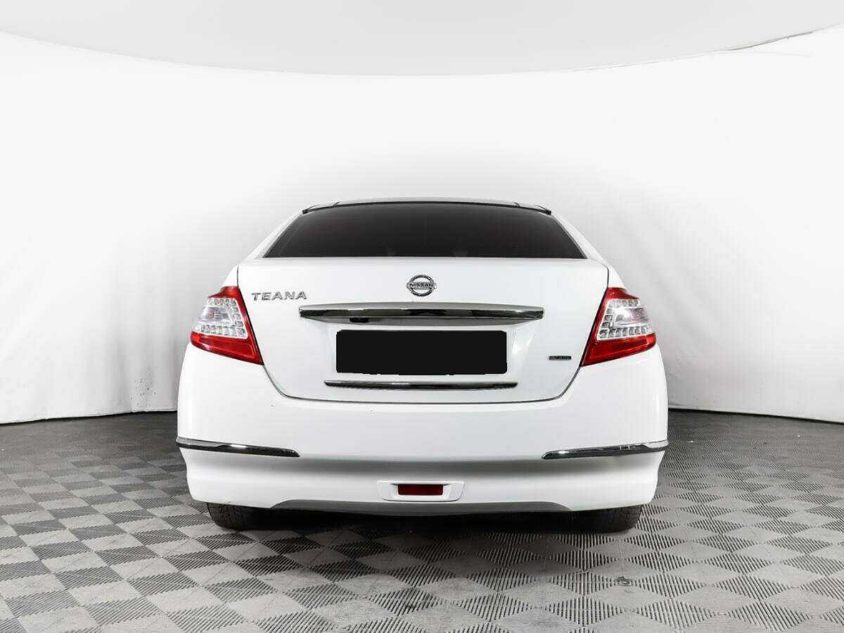 Купить Nissan Teana с пробегом. Фото: #5