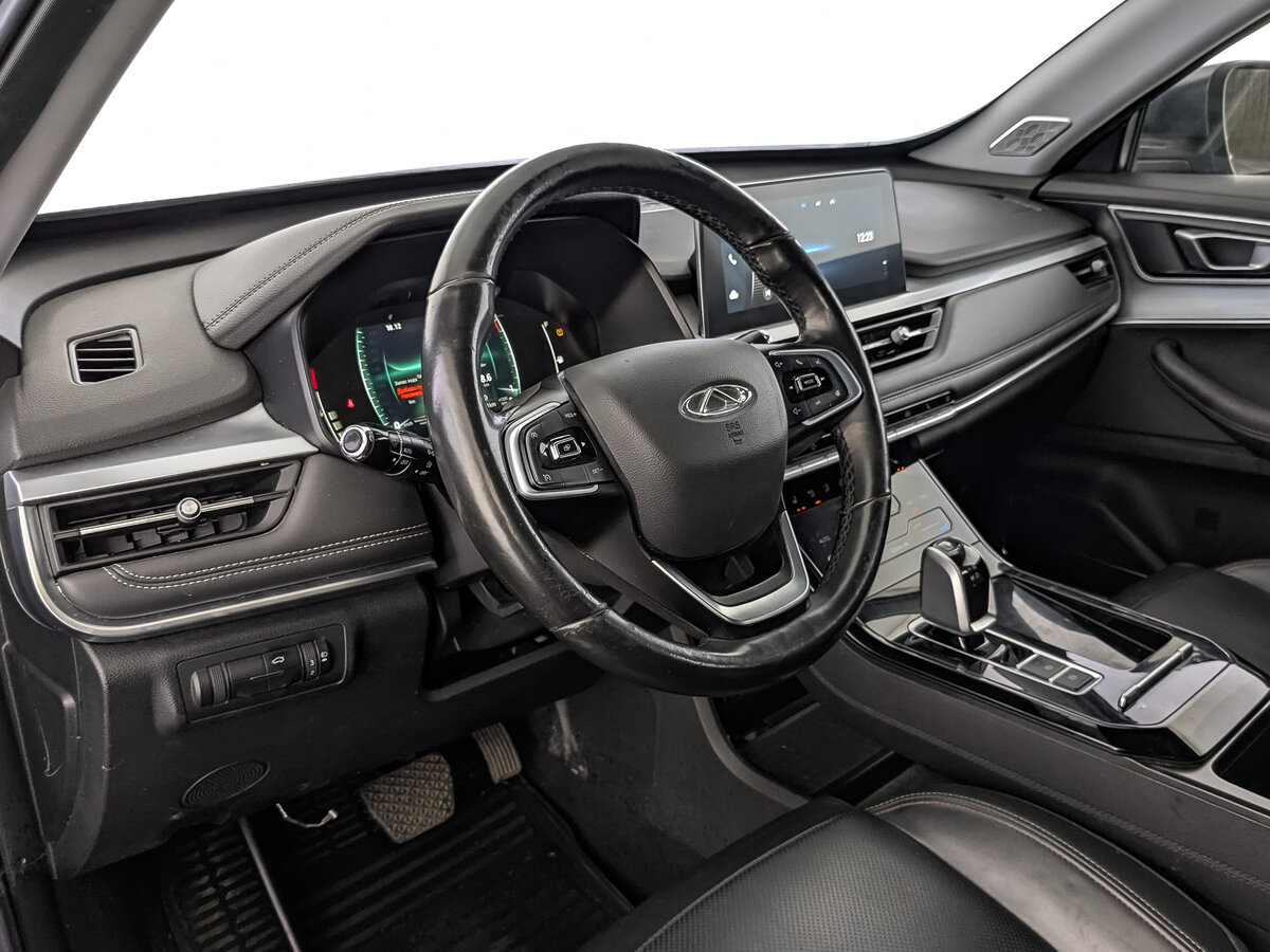 Купить Chery Tiggo 7 Pro с пробегом. Фото: #13