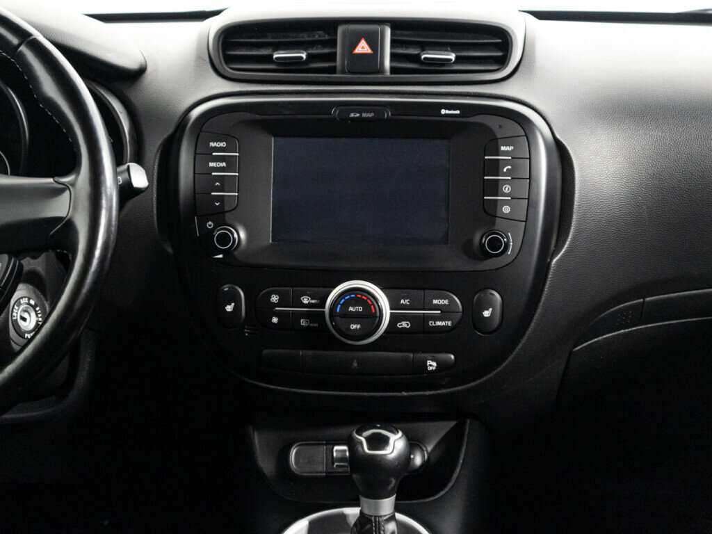 Купить Kia Soul с пробегом. Фото: #13