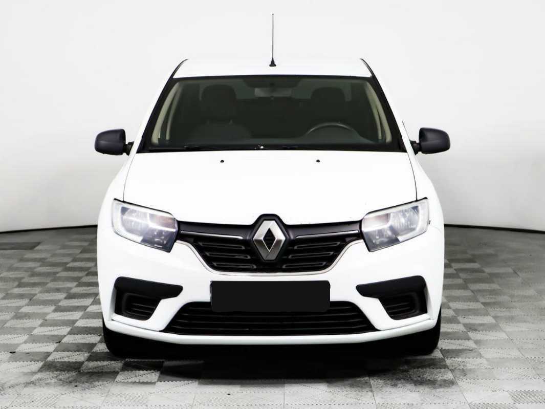 Купить Renault Logan с пробегом. Фото: #1