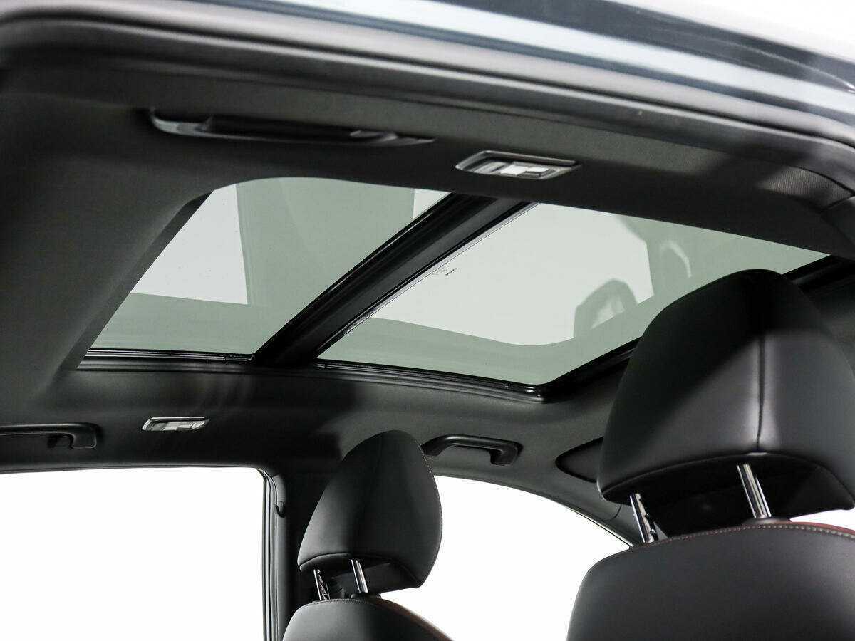 Купить Geely Coolray с пробегом. Фото: #14