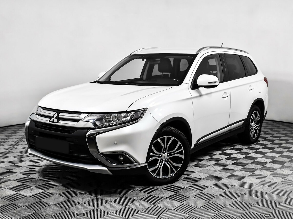 Купить Mitsubishi Outlander с пробегом. Фото: #0
