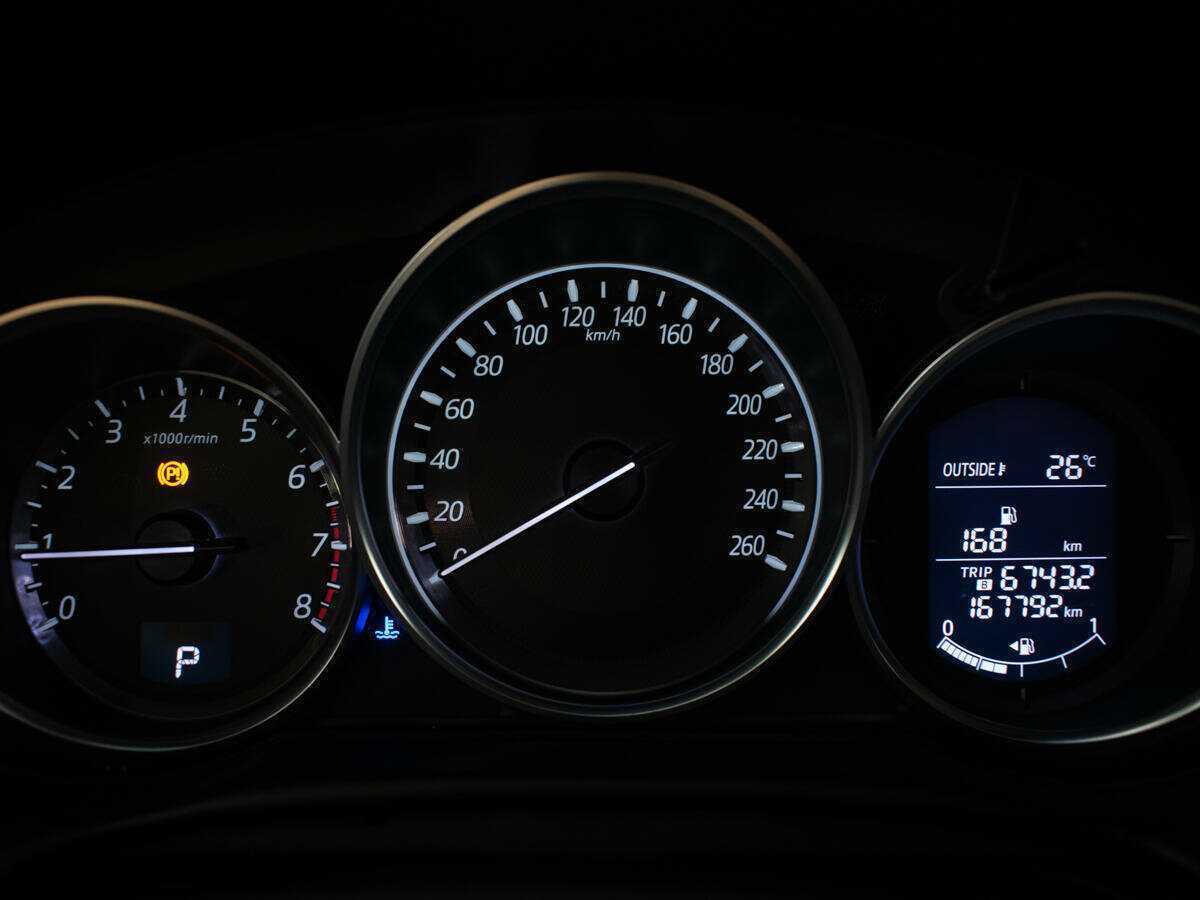 Купить Mazda CX-5 с пробегом. Фото: #10