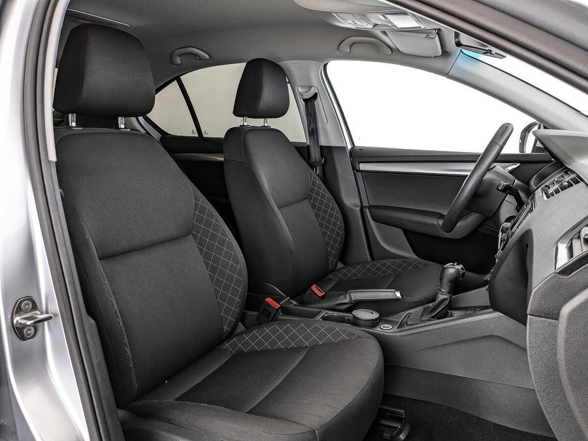 Купить Skoda Octavia с пробегом. Фото: #19