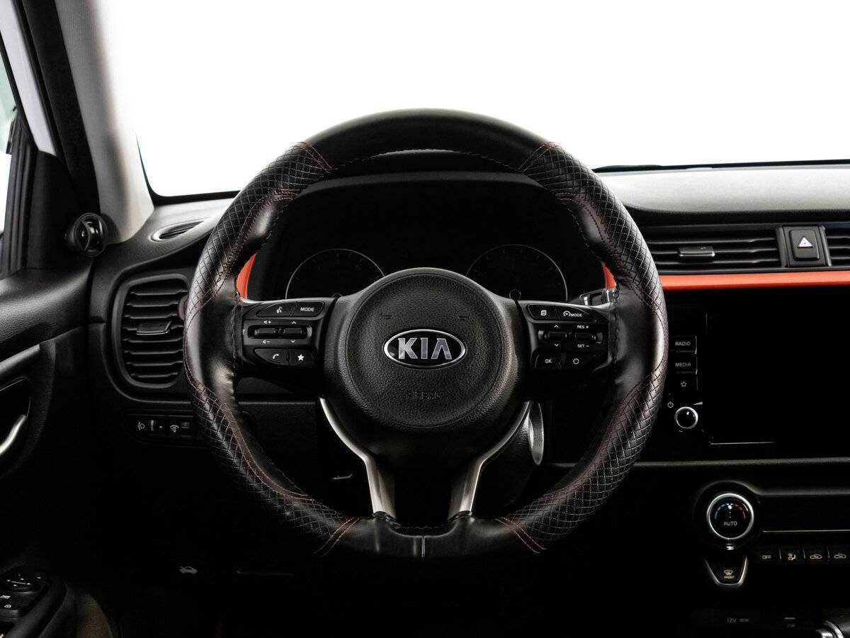Купить Kia Rio с пробегом. Фото: #12