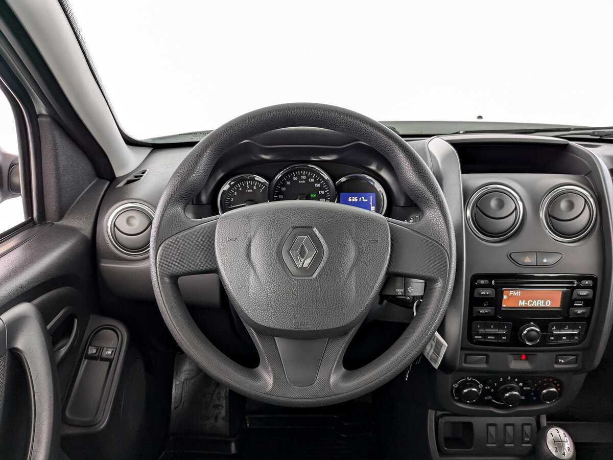 Купить Renault Duster с пробегом. Фото: #16
