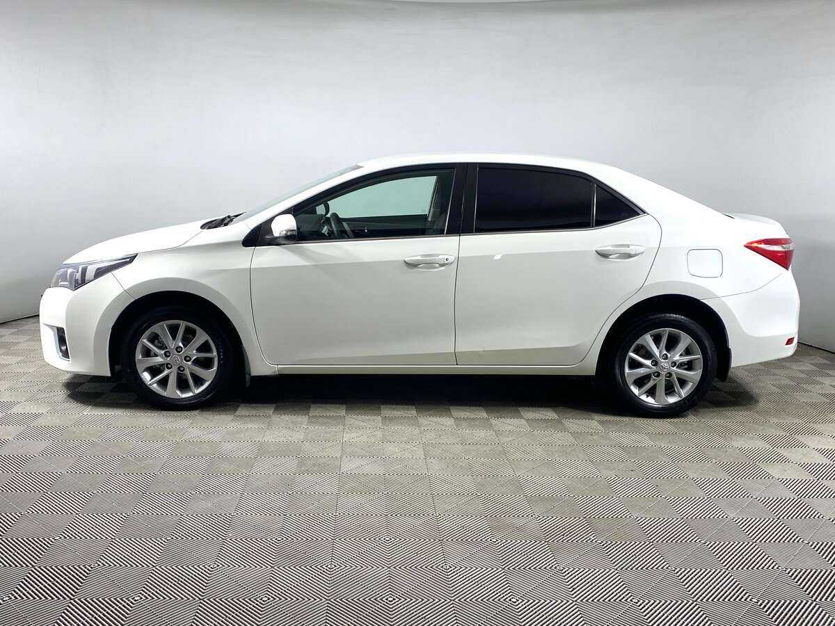 Купить Toyota Corolla с пробегом. Фото: #7
