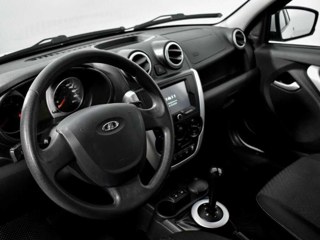 Купить Lada (ВАЗ) Granta с пробегом. Фото: #8