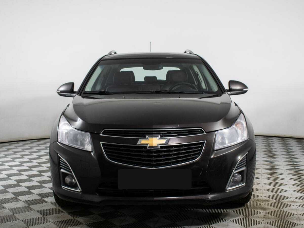 Купить Chevrolet Cruze с пробегом. Фото: #1