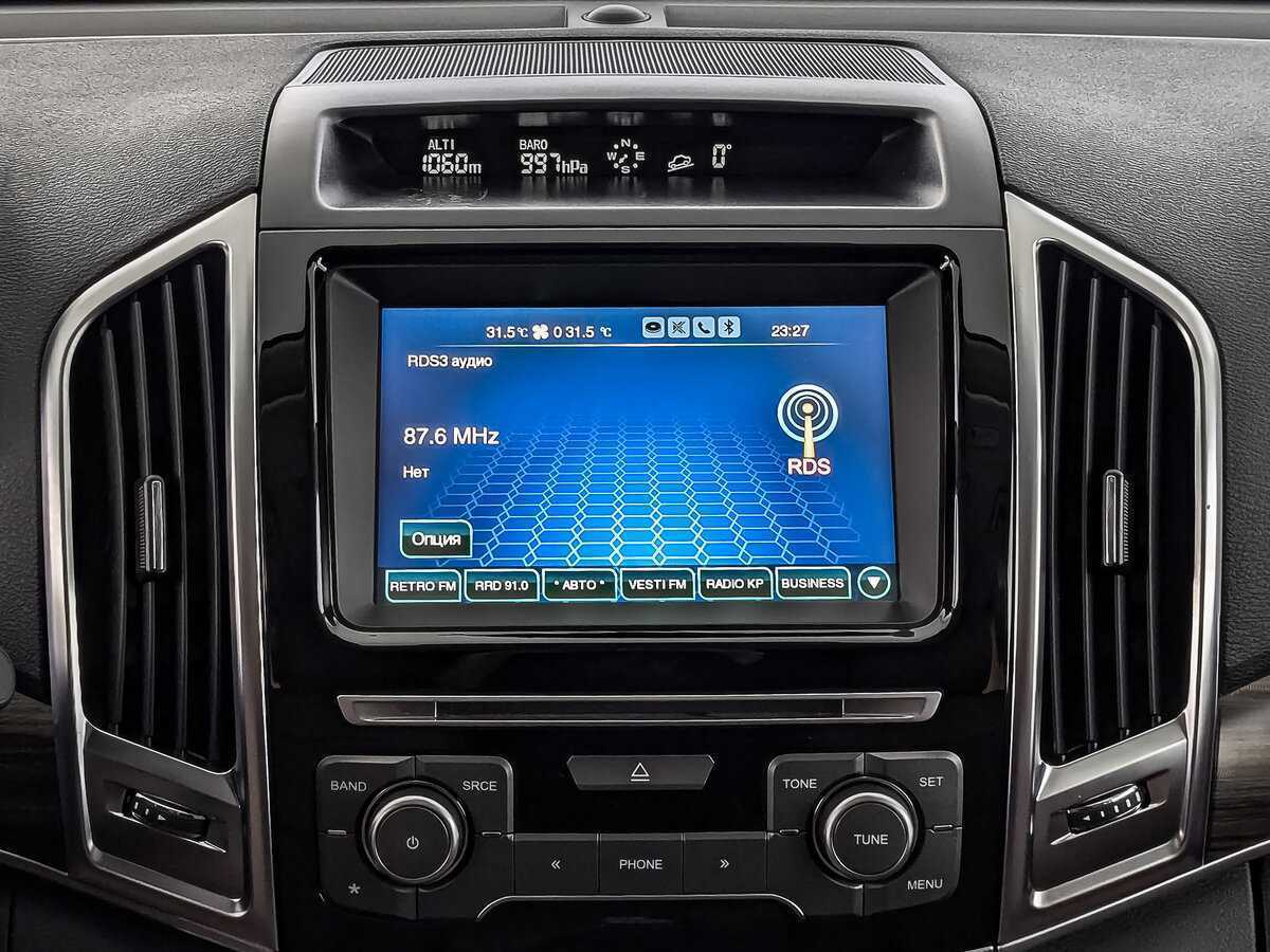 Купить Haval H9 с пробегом. Фото: #16