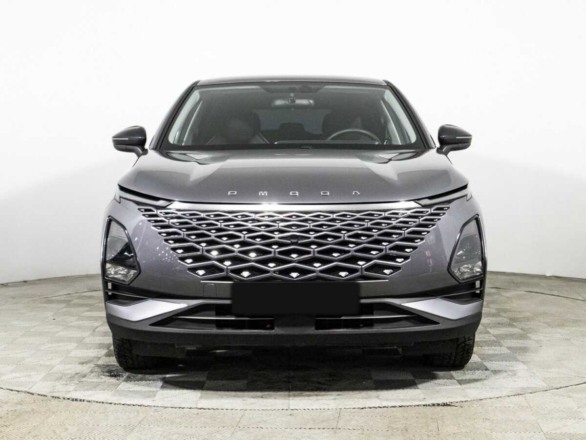 Купить OMODA C5 с пробегом. Фото: #1