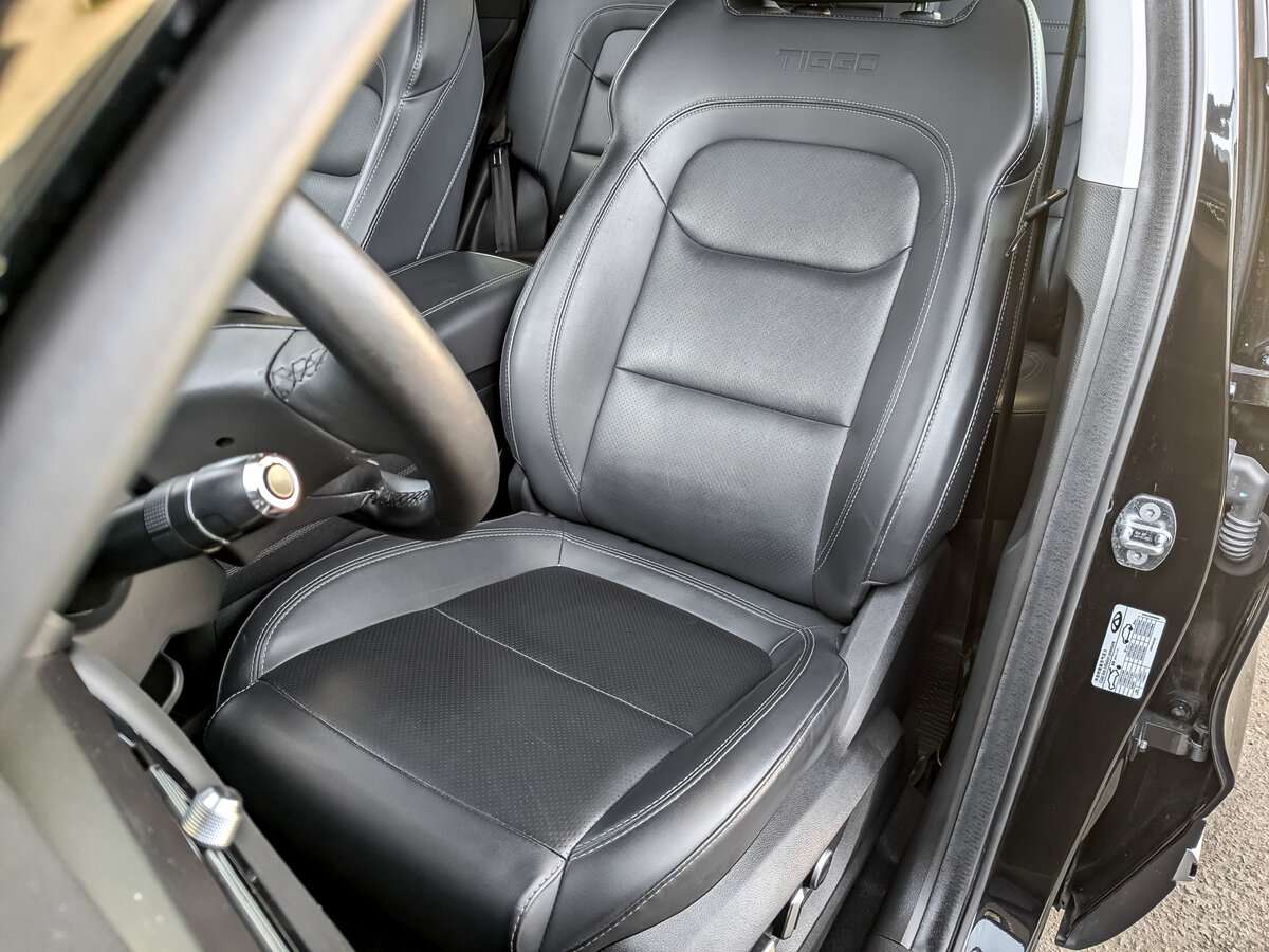 Купить Chery Tiggo 4 Pro с пробегом. Фото: #19