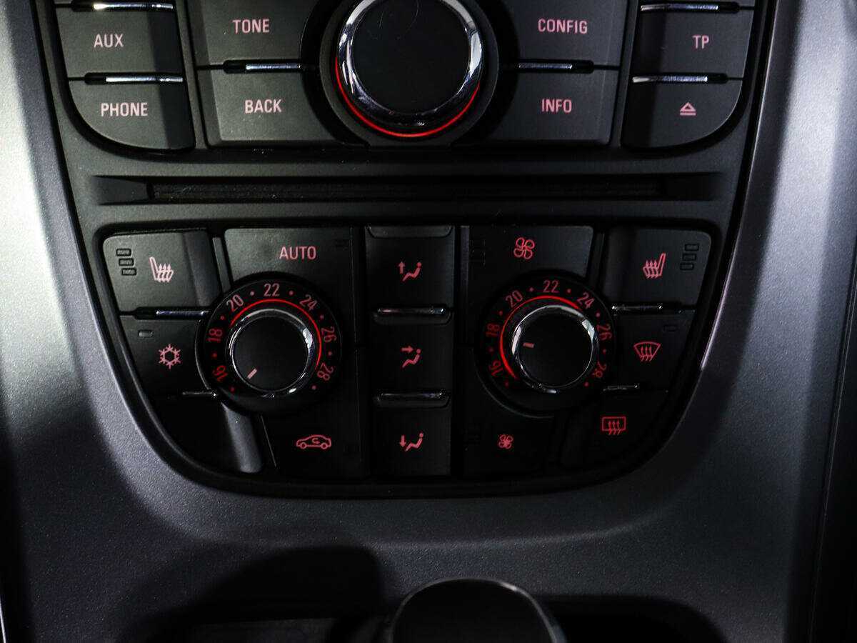 Купить Opel Astra с пробегом. Фото: #16