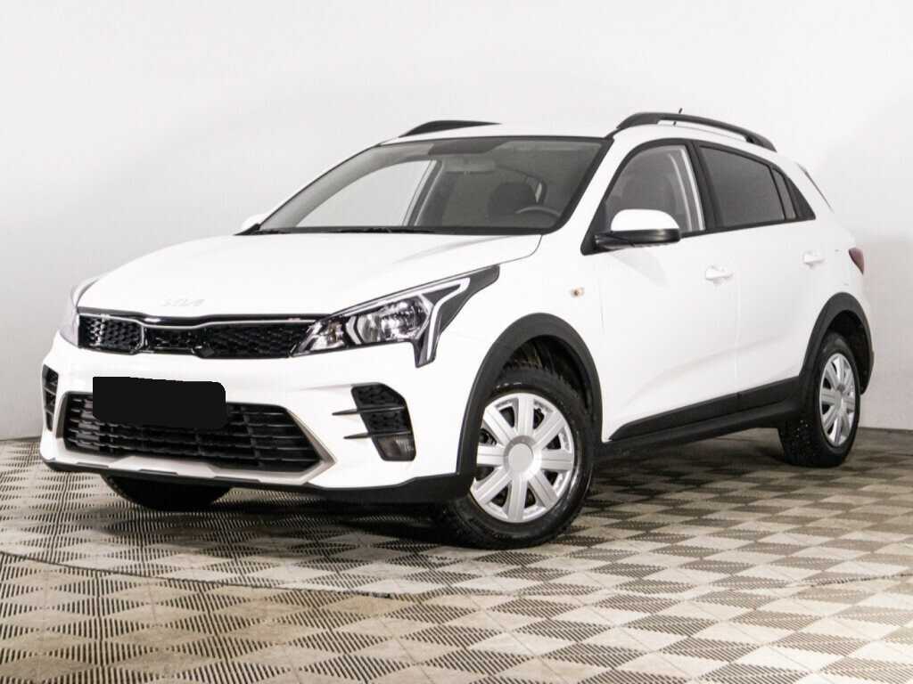 Купить Kia Rio с пробегом. Фото: #0