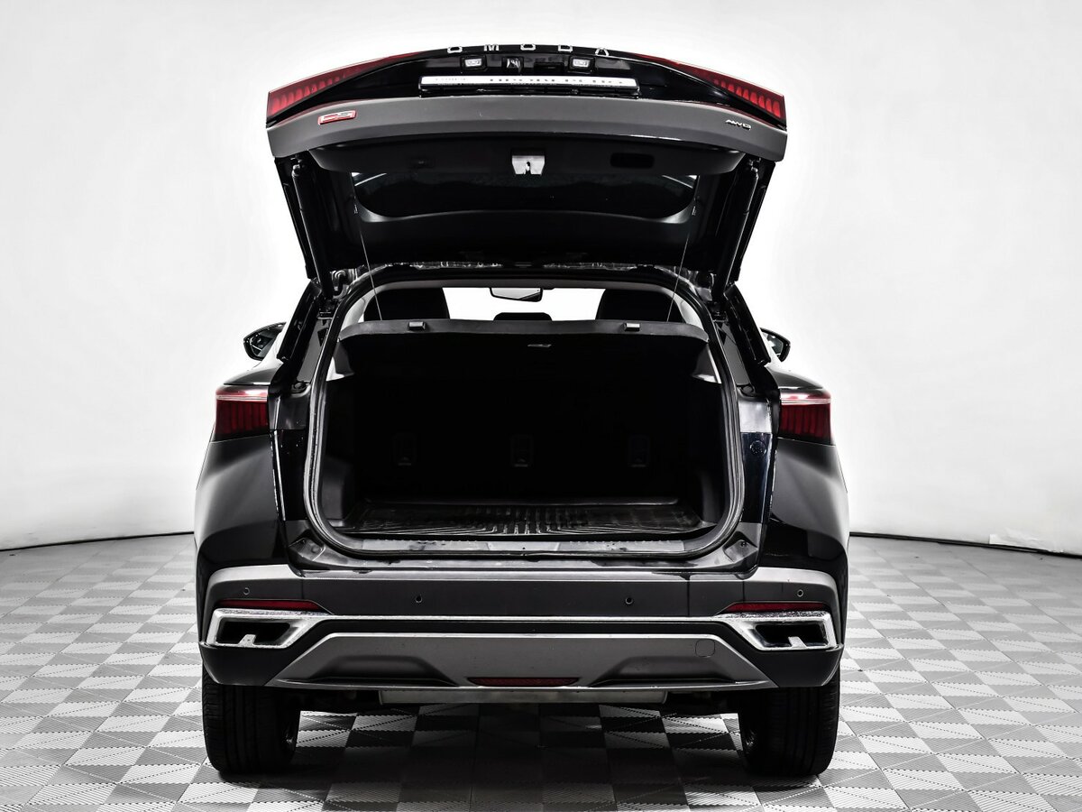 Купить OMODA C5 с пробегом. Фото: #14