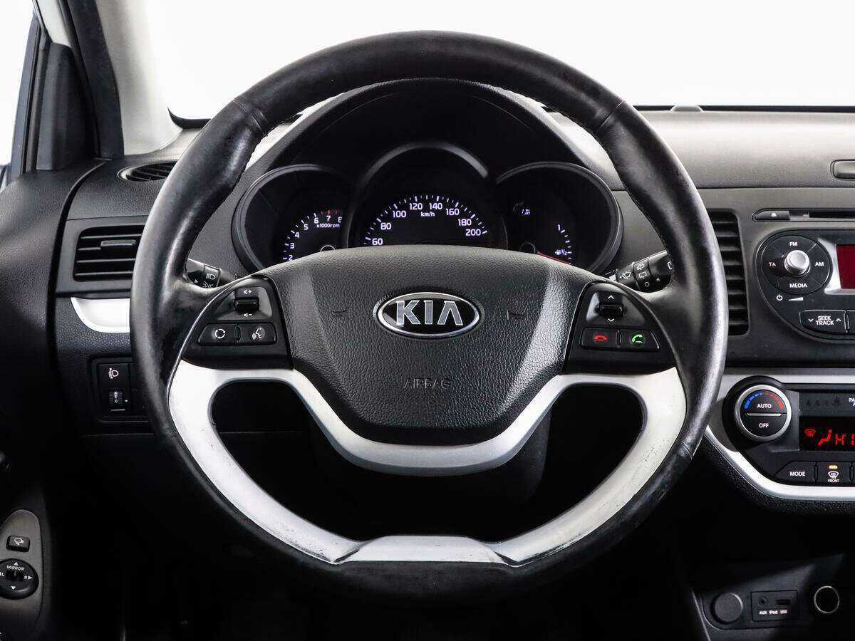 Купить Kia Picanto с пробегом. Фото: #11