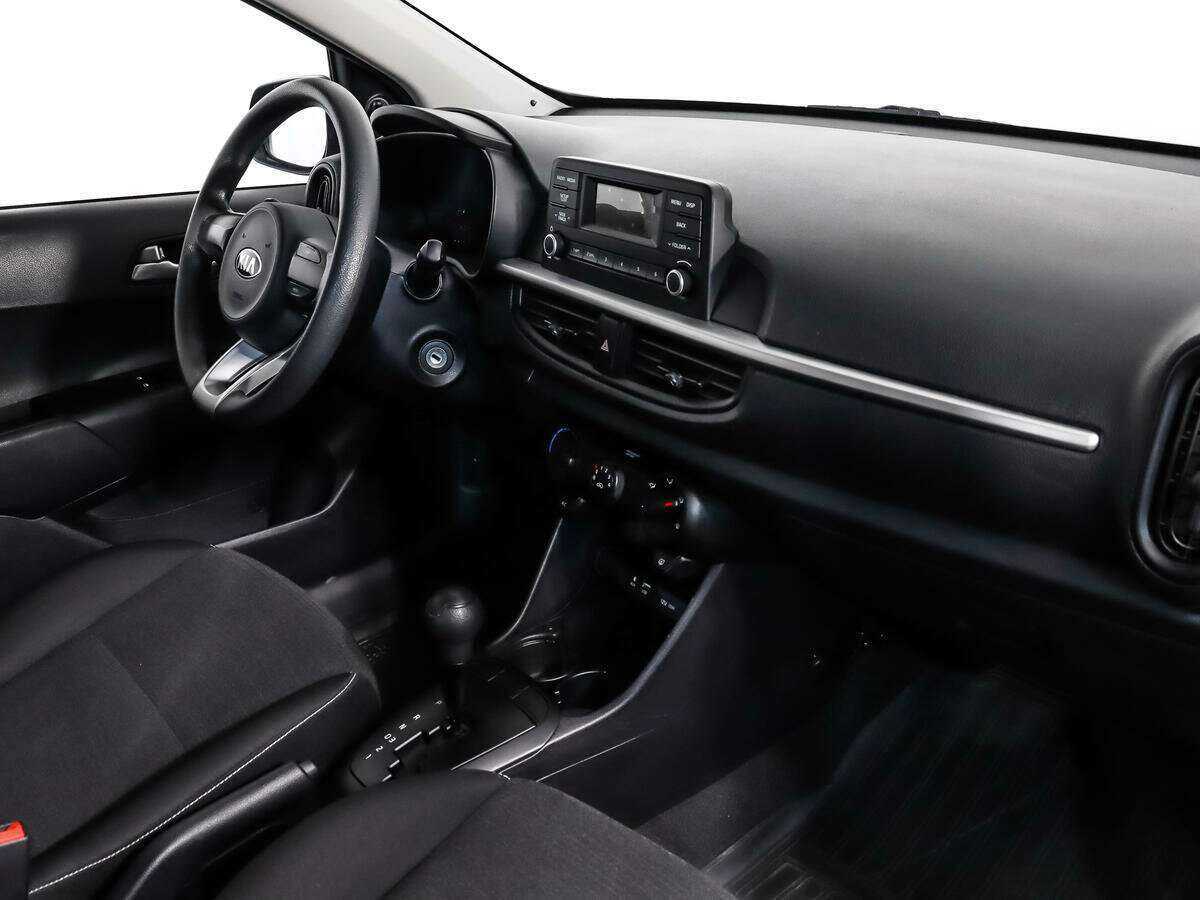 Купить Kia Picanto с пробегом. Фото: #7