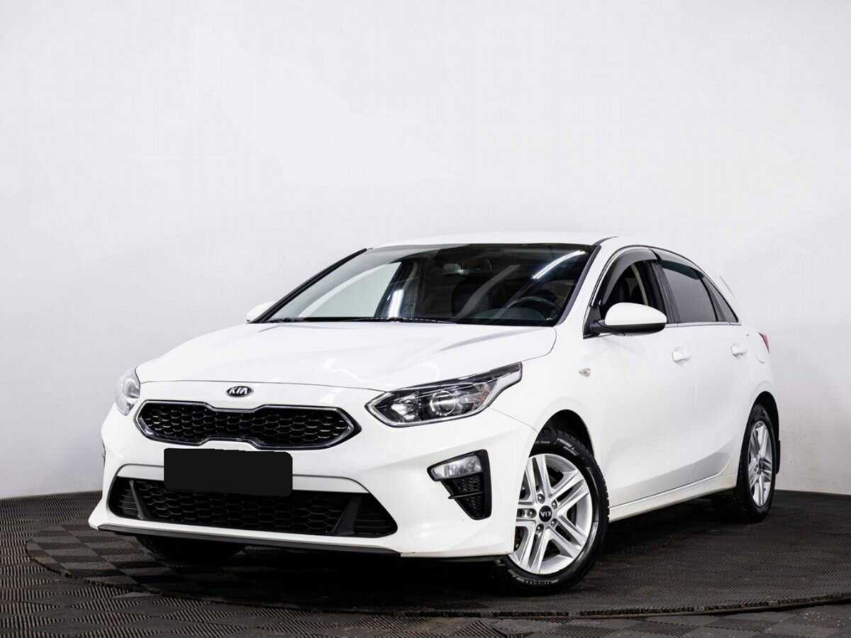 Купить Kia Ceed с пробегом. Фото: #0