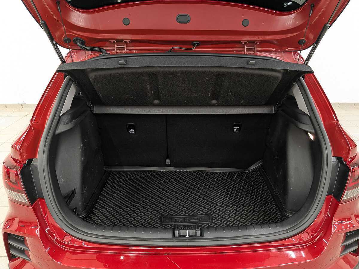 Купить Kia Rio с пробегом. Фото: #9