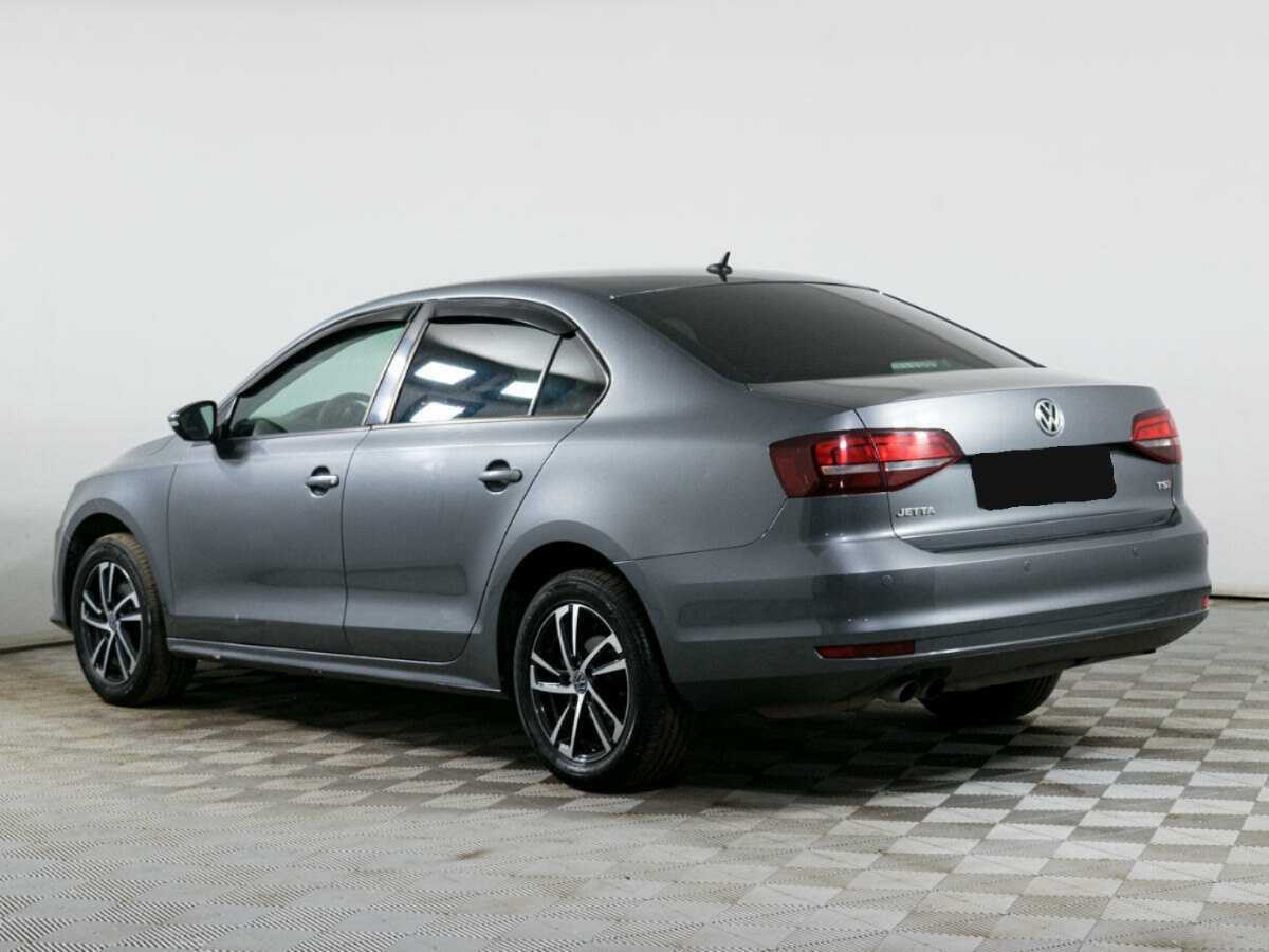 Купить Volkswagen Jetta с пробегом. Фото: #5