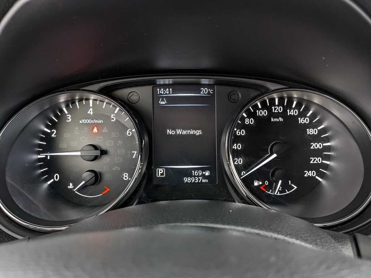 Купить Nissan Qashqai с пробегом. Фото: #10