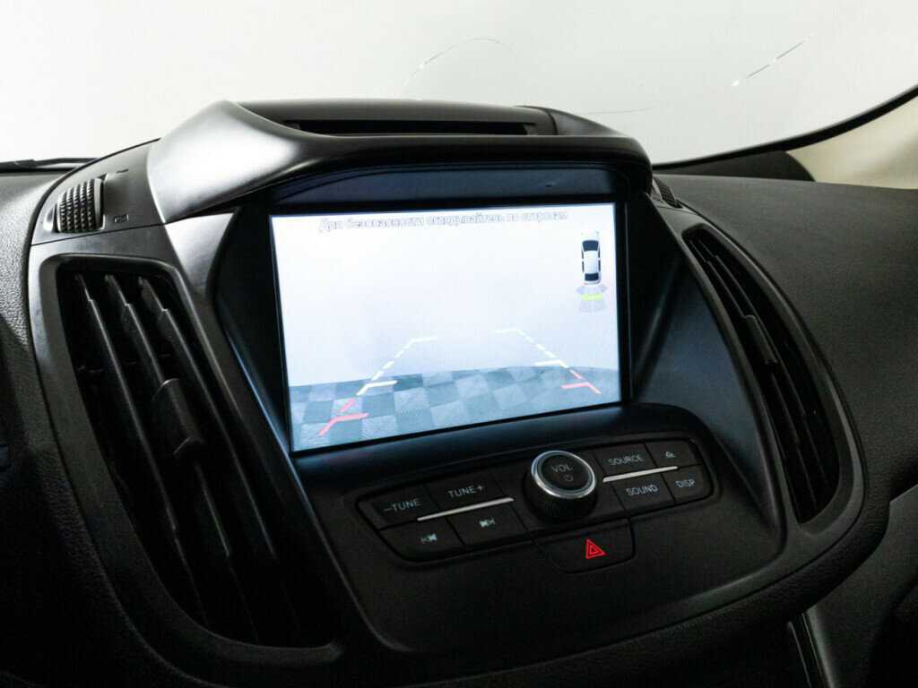 Купить Ford Kuga с пробегом. Фото: #15