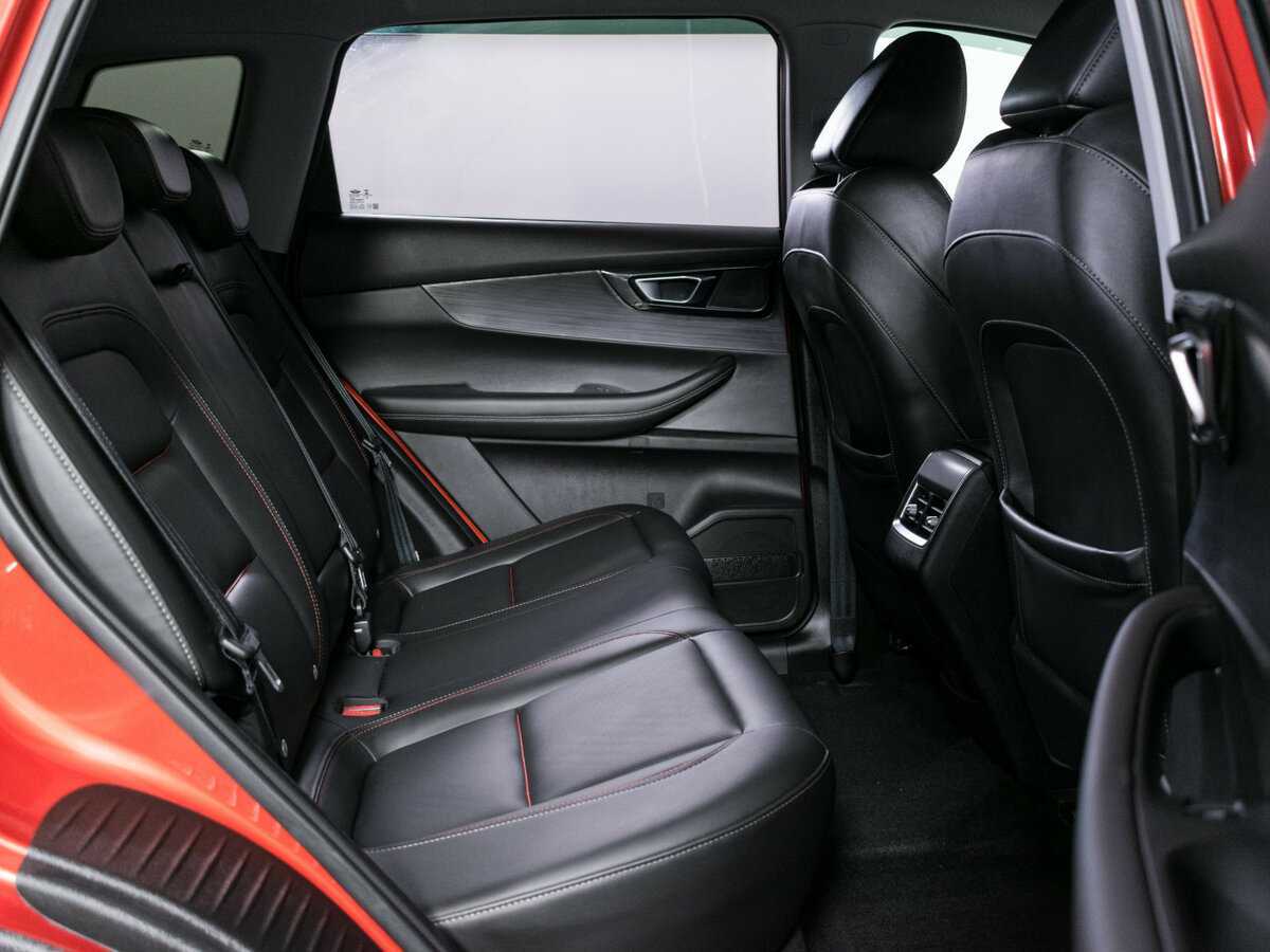 Купить Chery Tiggo 7 Pro с пробегом. Фото: #10