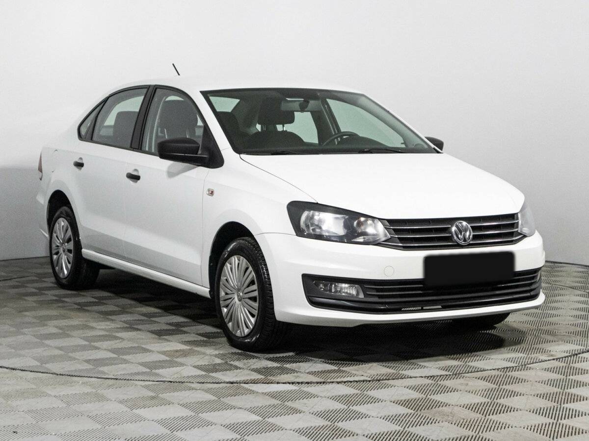 Купить Volkswagen Polo с пробегом. Фото: #2