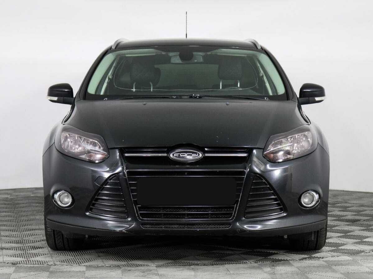 Купить Ford Focus с пробегом. Фото: #1