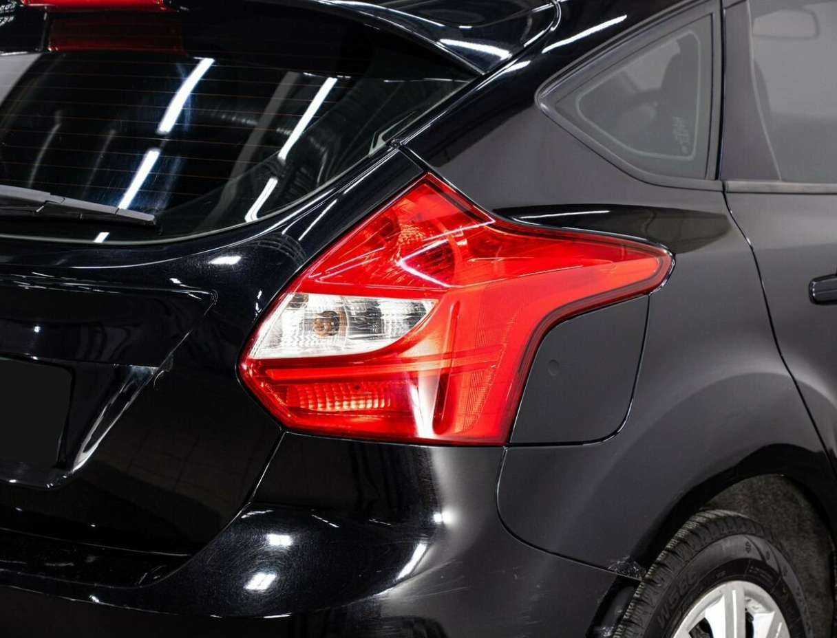 Купить Ford Focus с пробегом. Фото: #8