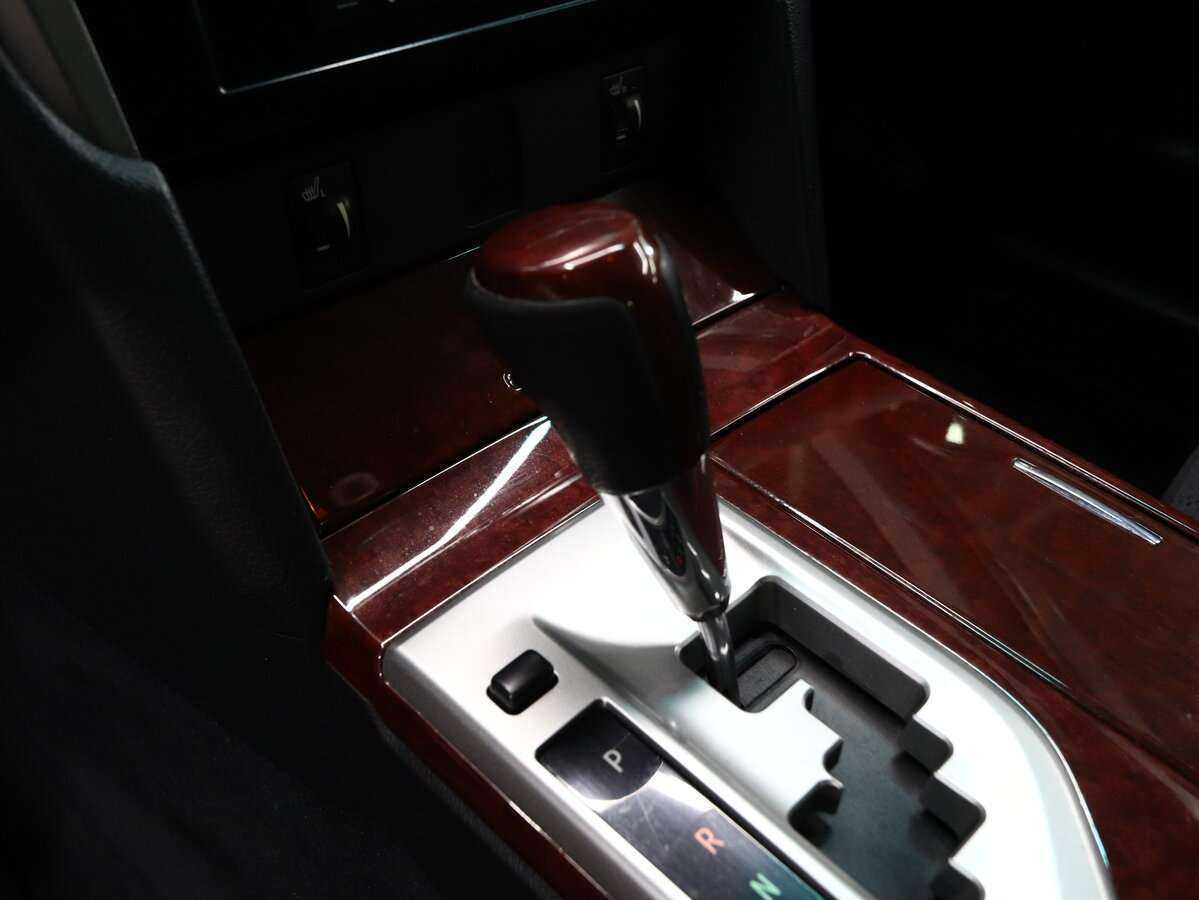 Купить Toyota Camry с пробегом. Фото: #9